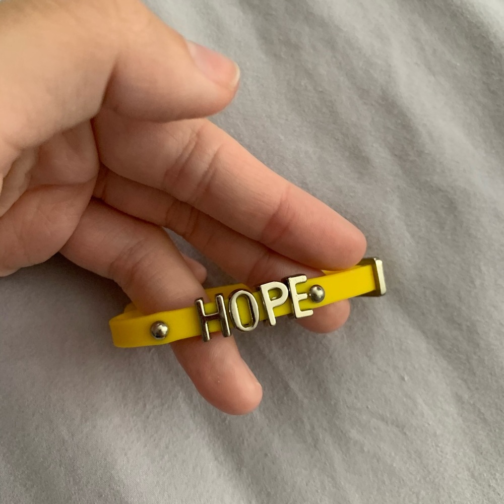 hope bracelet
